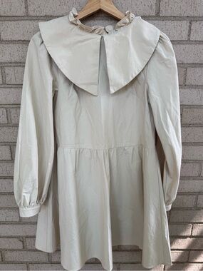 alice and olivia white peplum dress Super flattering Alice+Olivia strapless corset